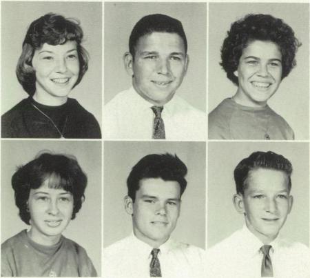 Mary Winston's Classmates profile album