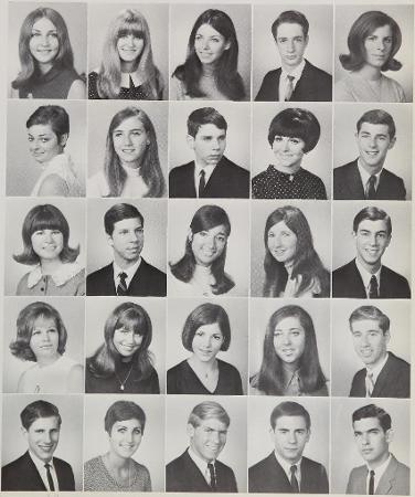 sandy steinman's Classmates profile album