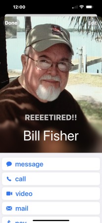 Bill Fisher's Classmates profile album