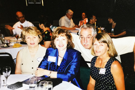 2001 Carol, Diana, Craig, myself  