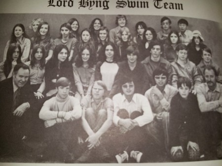 Lord Byng Swim Team