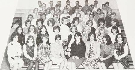 Patricia Robson's Classmates profile album