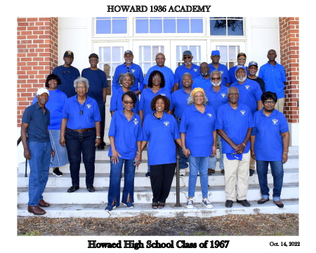 Howard High School Class of 1967