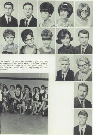 Joyce McDaniel's Classmates profile album