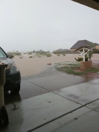 Monsoon flooding 2018