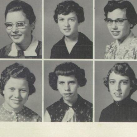 Edith Ingram's Classmates profile album