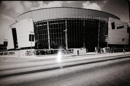 Staples Center  LA, CA