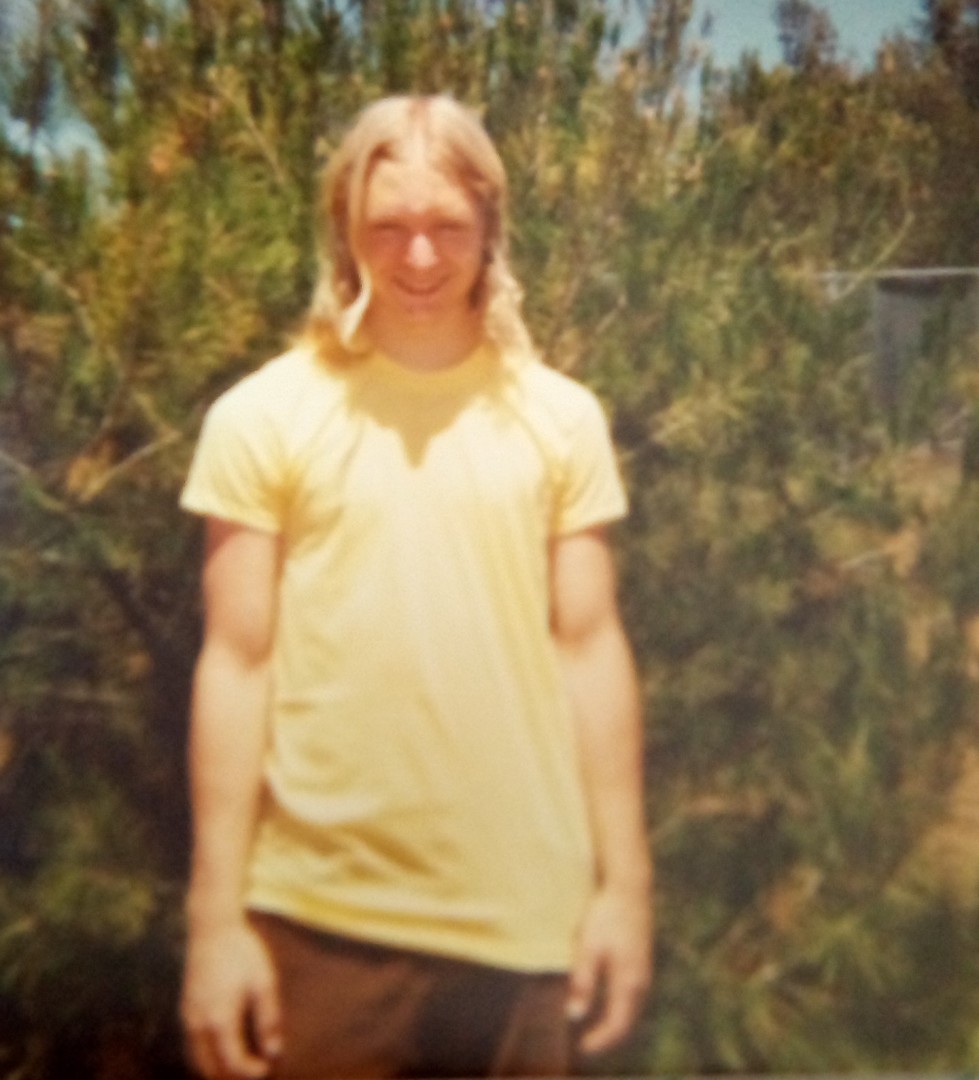 Greg Will 1976 SCHS campus