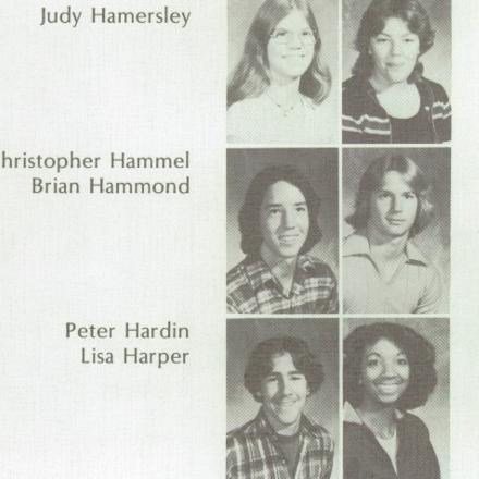 Chris Hammel's Classmates profile album