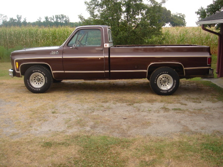 1977 GMC Pick-up