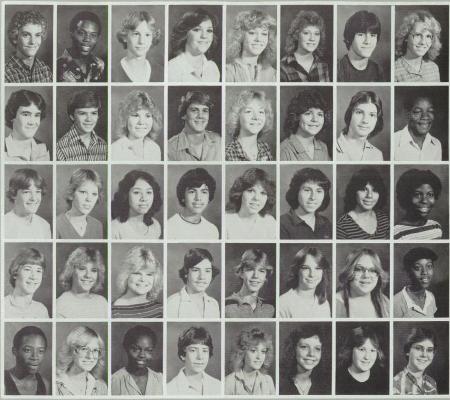 Lourella Newman's Classmates profile album