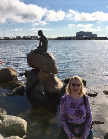 Little Mermaid - Copenhagen