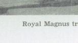 Royal Magnus' Classmates profile album