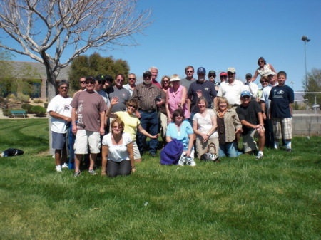 Joyce Mikkelson's album, Inglewood High School 50th Cruise Reunion