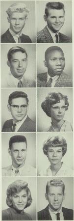 Frances Levin's Classmates profile album