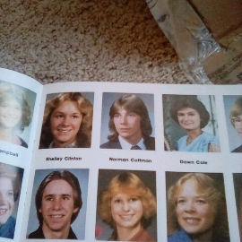 SHELLEY CLINTON's Classmates profile album