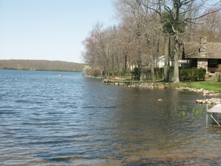 Amston Lake 