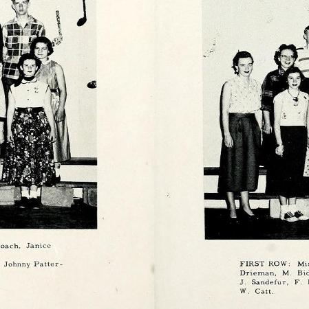 Ruth Hanks' Classmates profile album