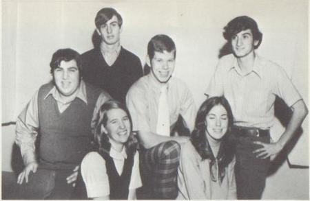 Jeff Douglass' Classmates profile album