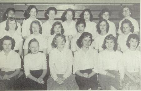 Velma Nicely's Classmates profile album