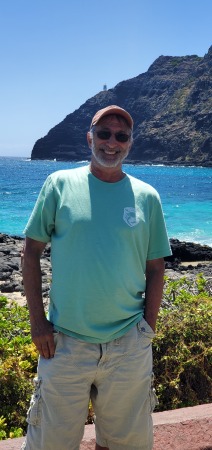 Hanauma Bay, Hawaii Aug. 2021