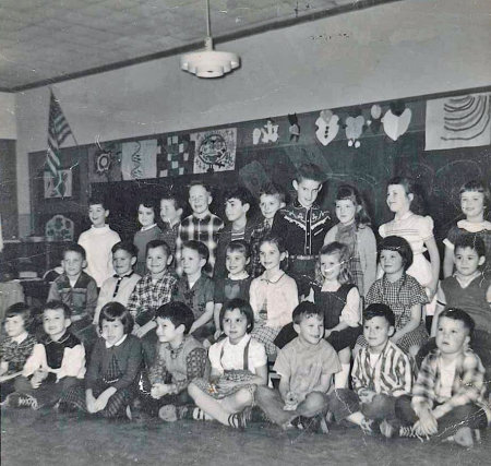 Kindergarten 1960