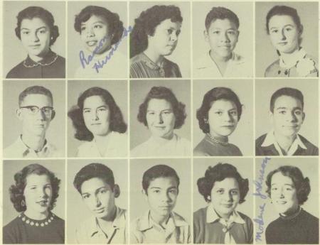 Elida Barrett's Classmates profile album