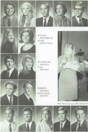 Robert Brooks' Classmates profile album