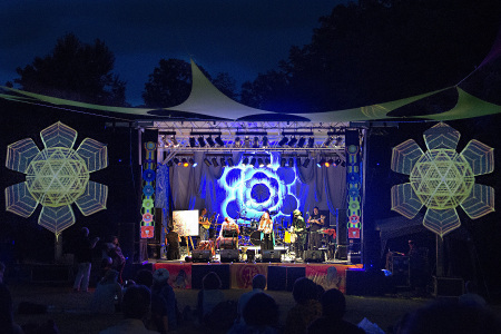 Telesma Performs at EvolveFest 2014