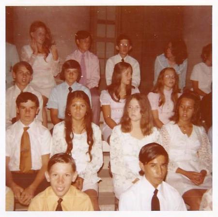 Graduation 1972