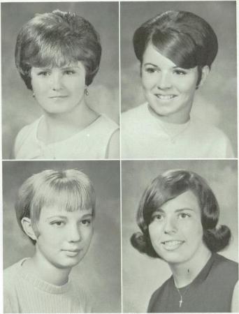 Susan Nickson's Classmates profile album