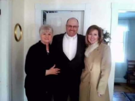  Jan.2014 me, step son Rob and his wife Kelly