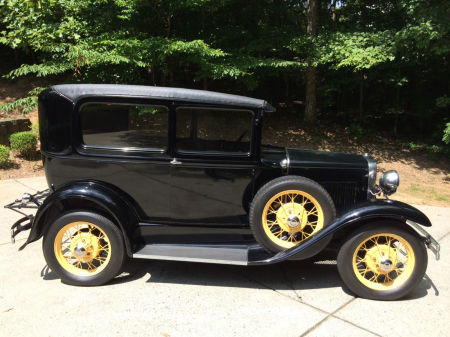 31 Ford