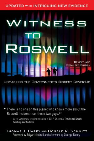 Witness To Roswell 2009