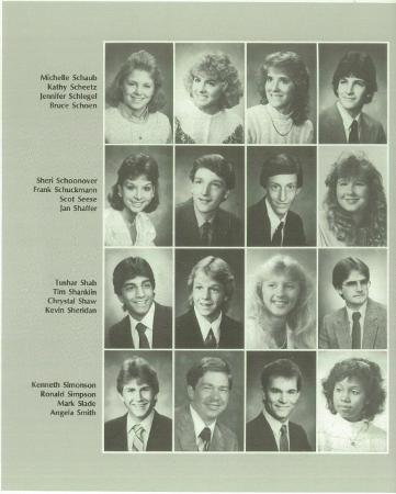 Kevin Sheridan's Classmates profile album