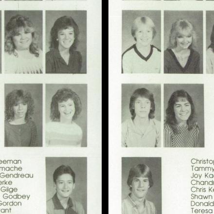 Marcy Honn's Classmates profile album