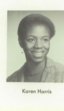 Karen Harris' Classmates profile album