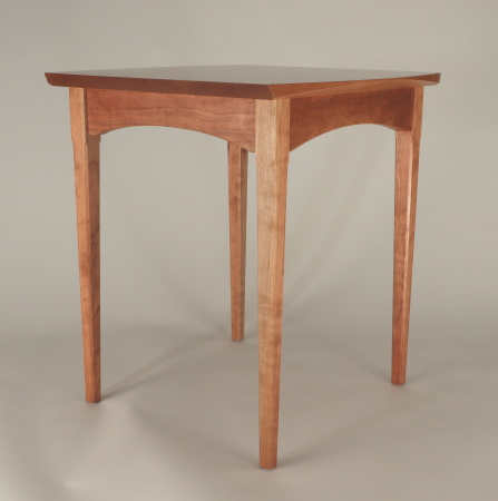 Cherry Side Table