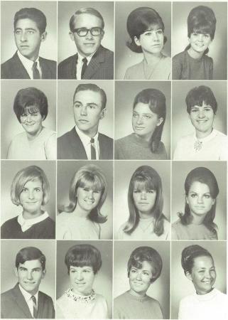 Beverly Wilfong's Classmates profile album