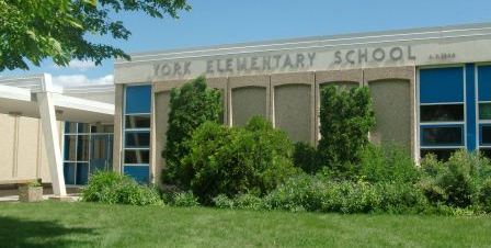 York Elementary School Logo Photo Album