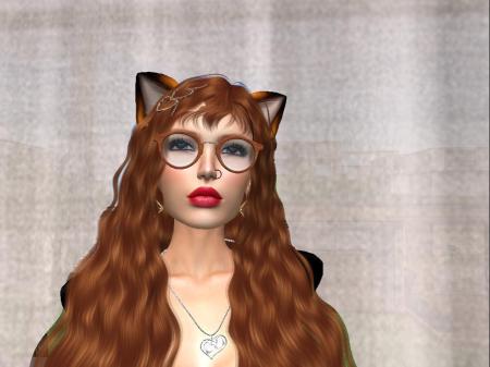 Davina Riddler Direwytch (me) in Second Life