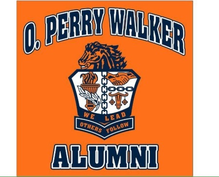 Brian Clement's album, O. Perry Walker High School Reunion