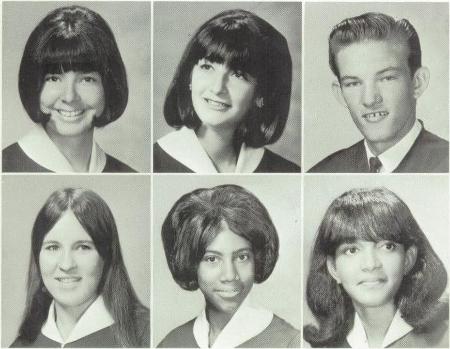 Rita Hines' Classmates profile album