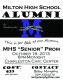 Milton High School Reunion reunion event on Oct 19, 2013 image