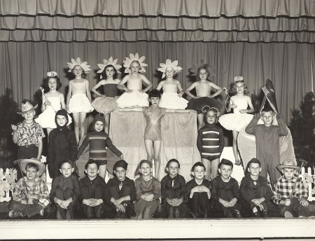 Heritage Academy's album, Houghton 1950s