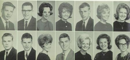 Gary Lee Miller's Classmates profile album