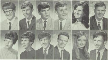 Marty Stanfill's Classmates profile album