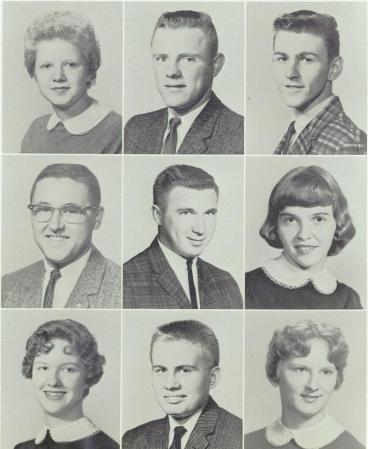 Norman Rose's Classmates profile album