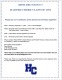 Harper Creek High School Reunion-Please see the photo for a flyer with information reunion event on Sep 11, 2021 image