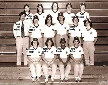 Channeling Title IX: Harvard Softball 1978